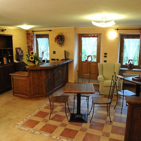 La Maison De Franco Valpelline Buitenkant foto