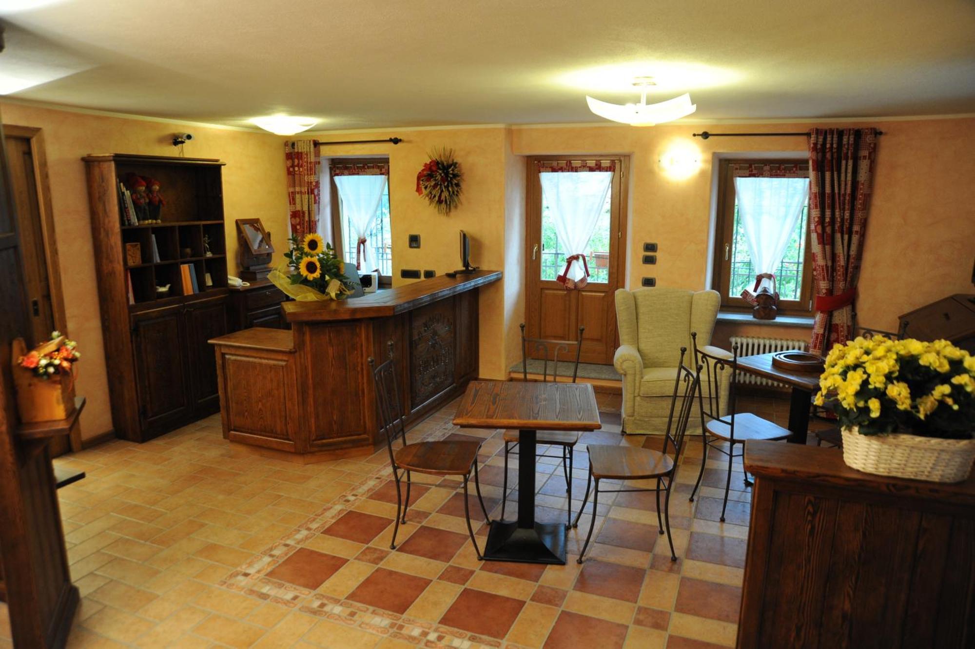 La Maison De Franco Valpelline Buitenkant foto