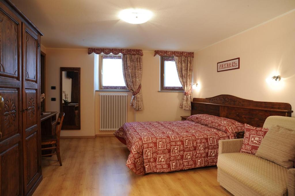 La Maison De Franco Valpelline Kamer foto