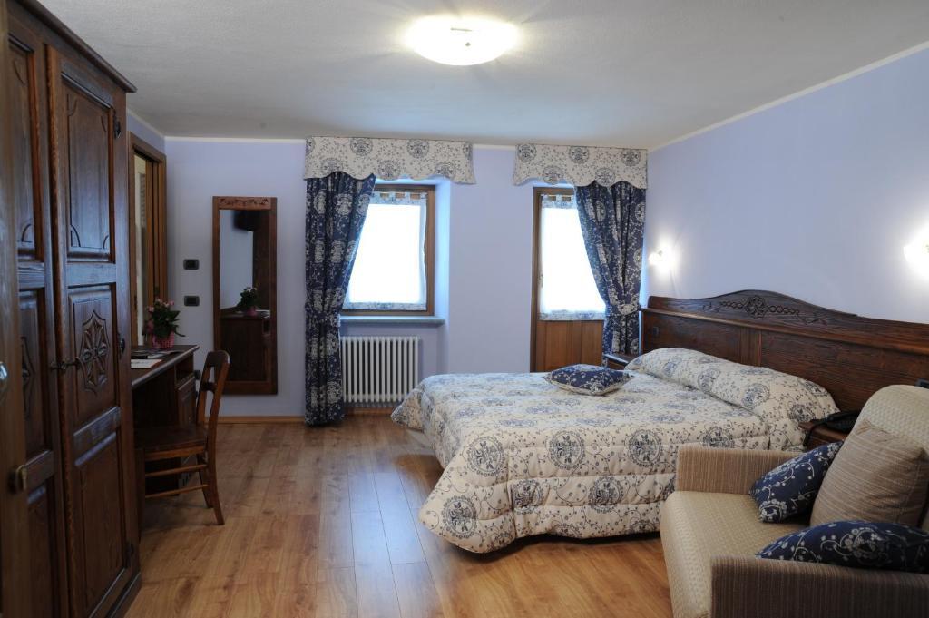 La Maison De Franco Valpelline Kamer foto