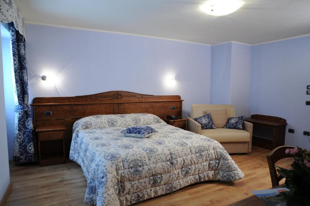 La Maison De Franco Valpelline Kamer foto