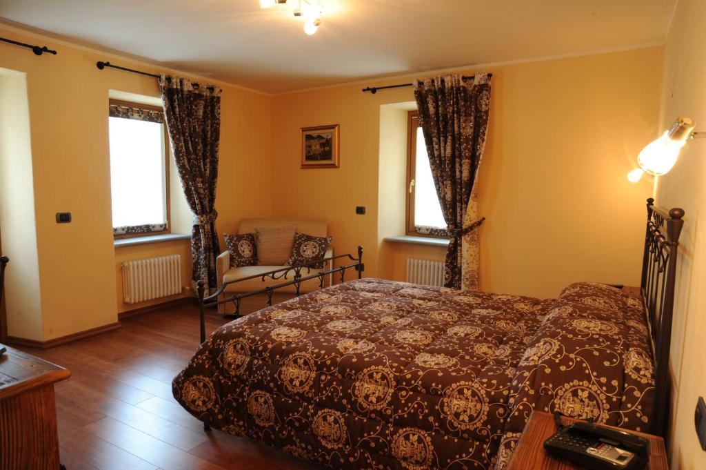 La Maison De Franco Valpelline Kamer foto