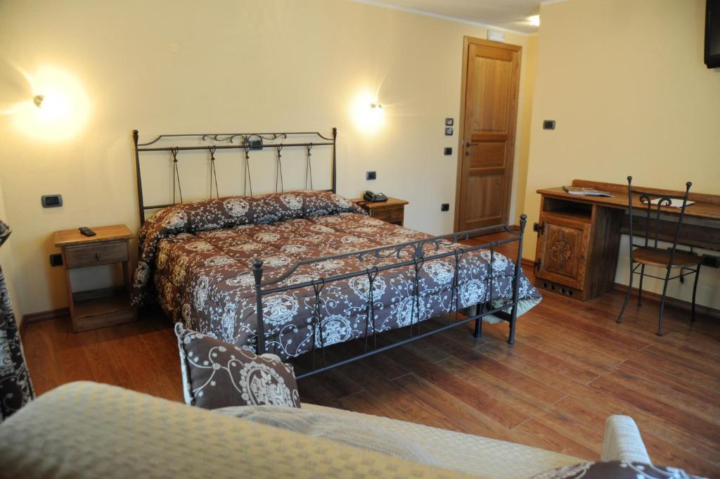 La Maison De Franco Valpelline Kamer foto