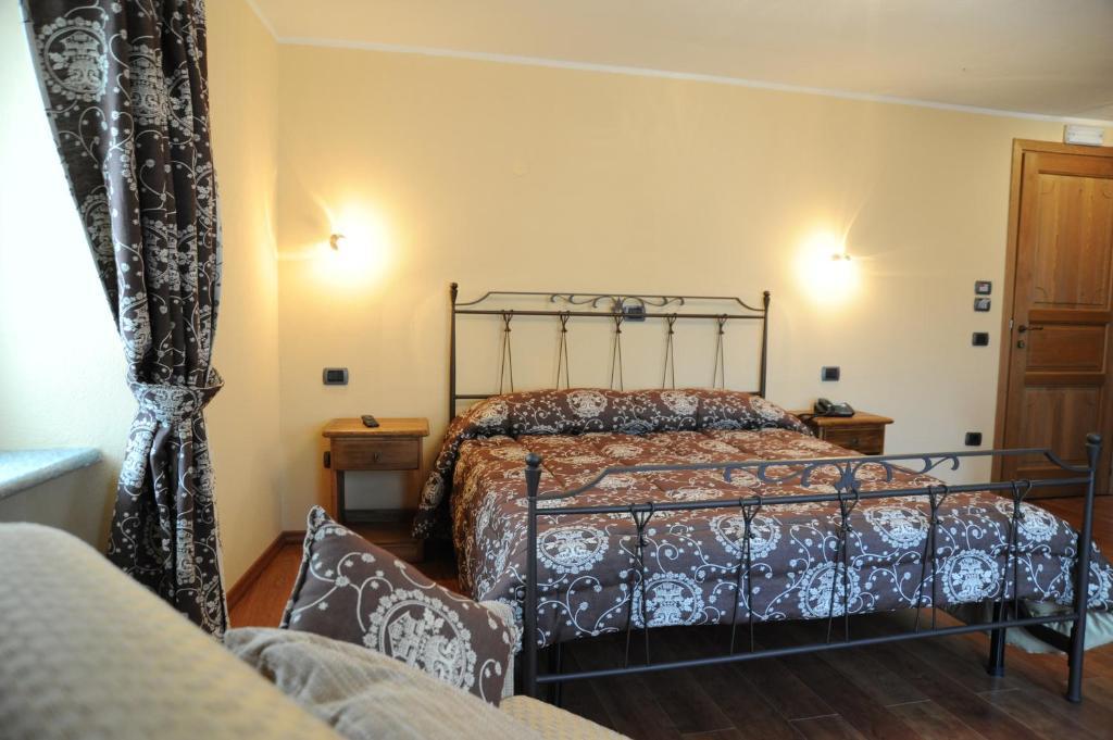 La Maison De Franco Valpelline Kamer foto